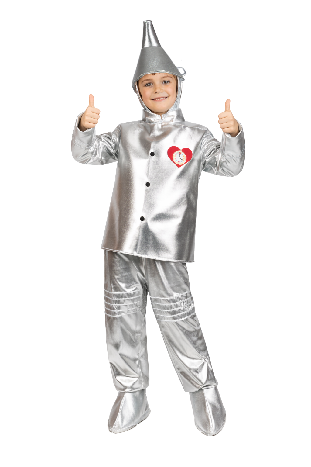 UOMO DI LATTA BAMBINO